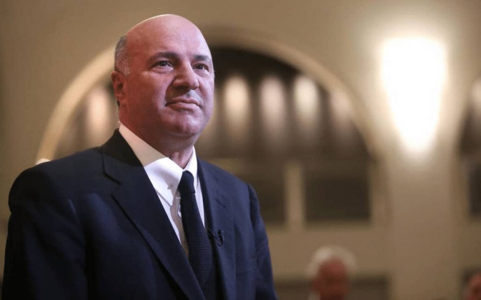 Bitcoin is Never Going to Zero, Says Shark Tank’s Kevin O’Leary