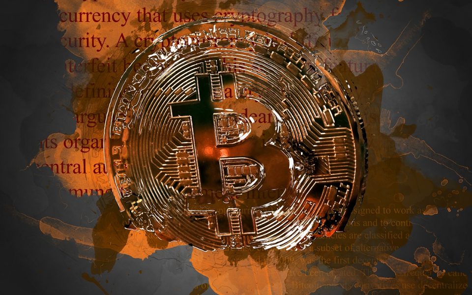 bitcoin, cryptocurrency, money