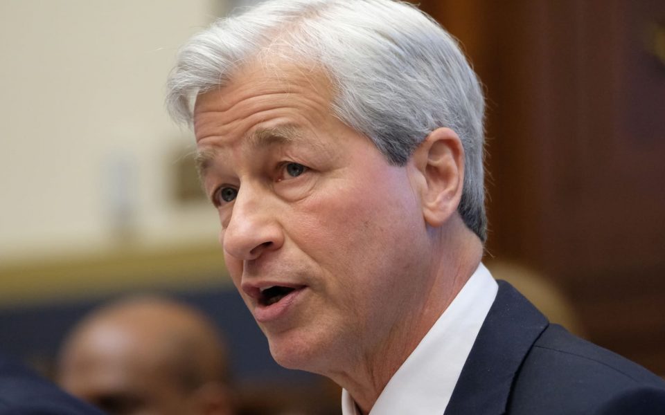 Jamie Dimon’s JPMorgan says bitcoin’s slide has created ‘significant upside’ for crypto investors