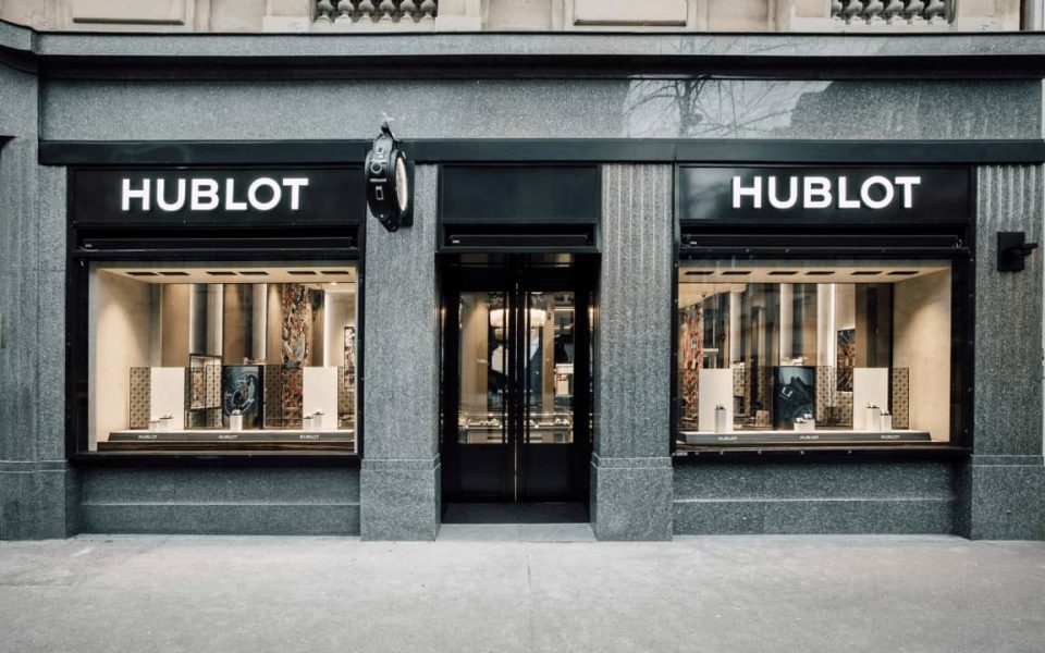 Swiss Luxury Brand Hublot Adopts Bitcoin Payments