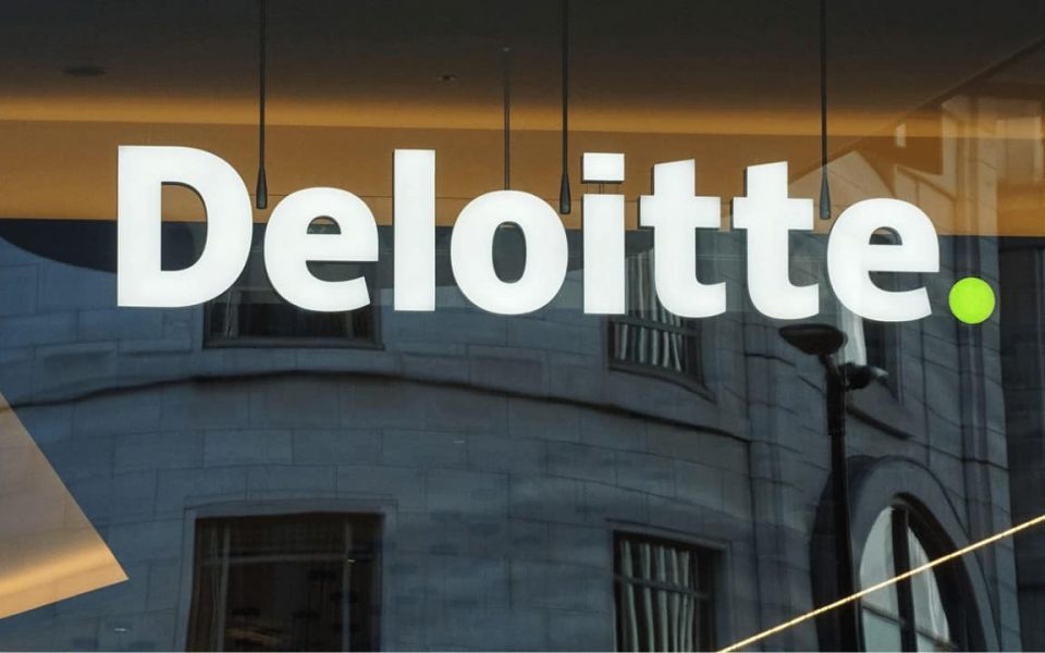 Deloitte and NYDIG Will Allow Businesses to Access Services Built on Bitcoin