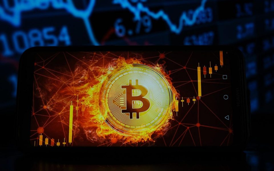 Huge Crypto Price Prediction Reveals Bitcoin Could Almost Double By 2023