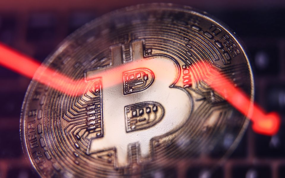 Bitcoin more likely to hit $10,000 than $30,000 in near-term, trading firm partner says