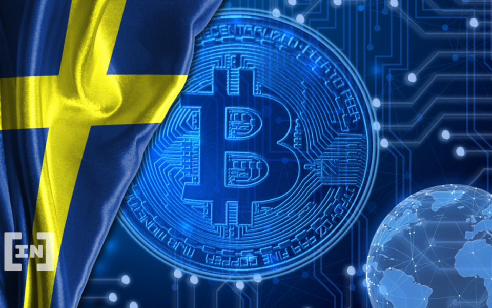 Swedish Energy Minister Prefers Green Steel Over Bitcoin Mining