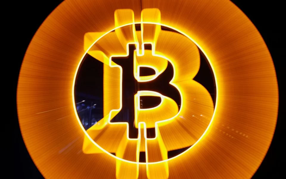 Bitcoin rises 5.11% to $23,564.93 | Reuters