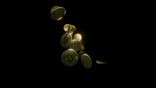 bitcoin, crypto, random