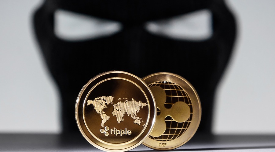Large XRP Addresses Move More than 150 Million Coins