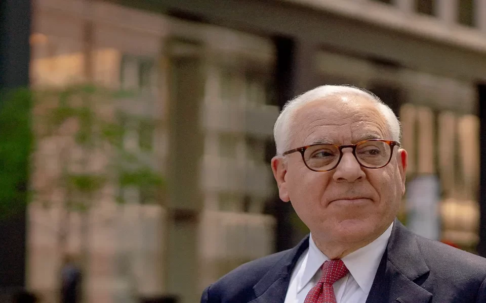 Multi-Millionaire David Rubenstein Reveals His Crypto Investment