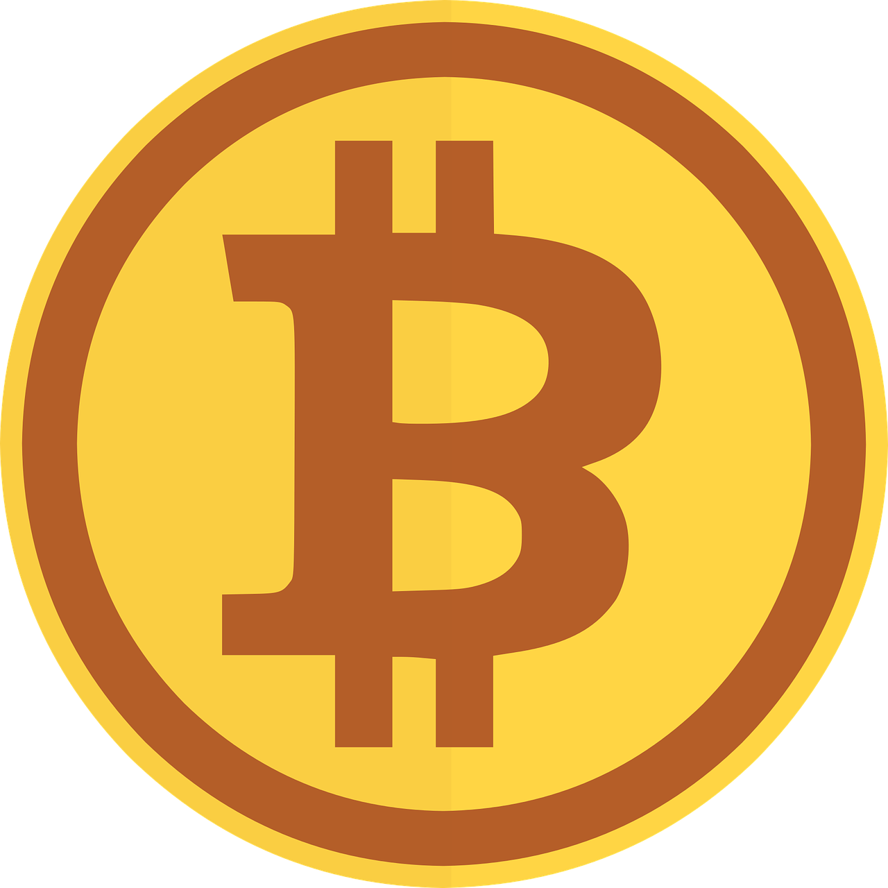 bitcoin transparent blockchain