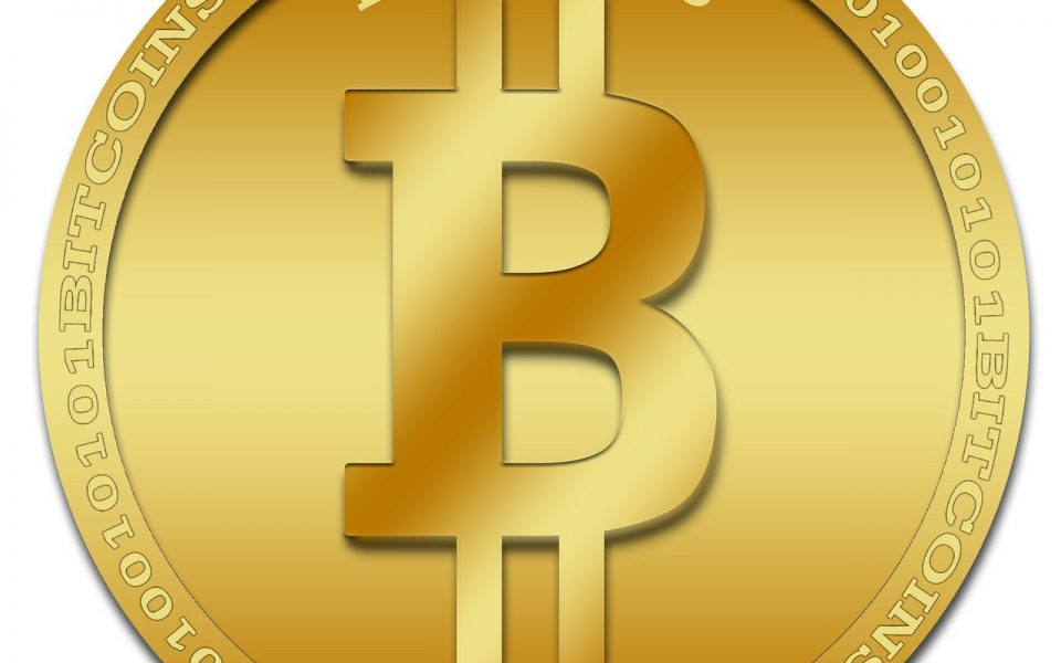 bitcoin, coin, money