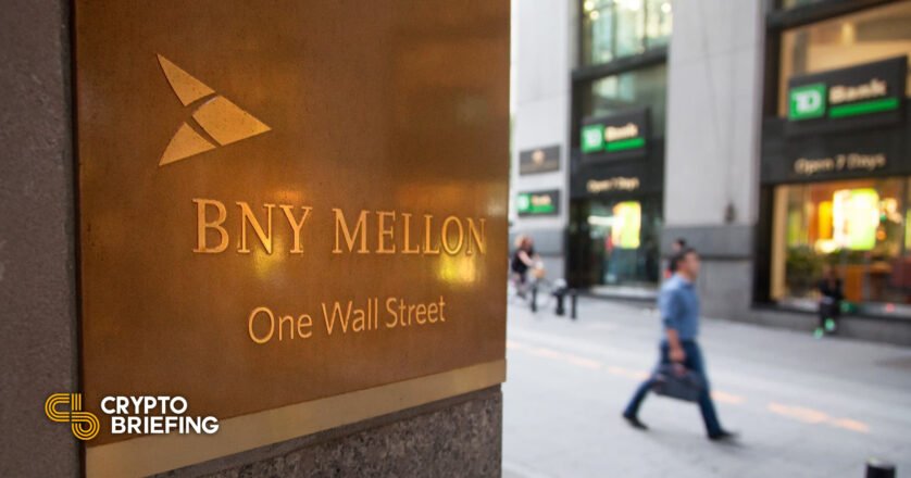 BNY Mellon Will Hold Bitcoin and Ethereum for Clients. Here’s Why It Matters