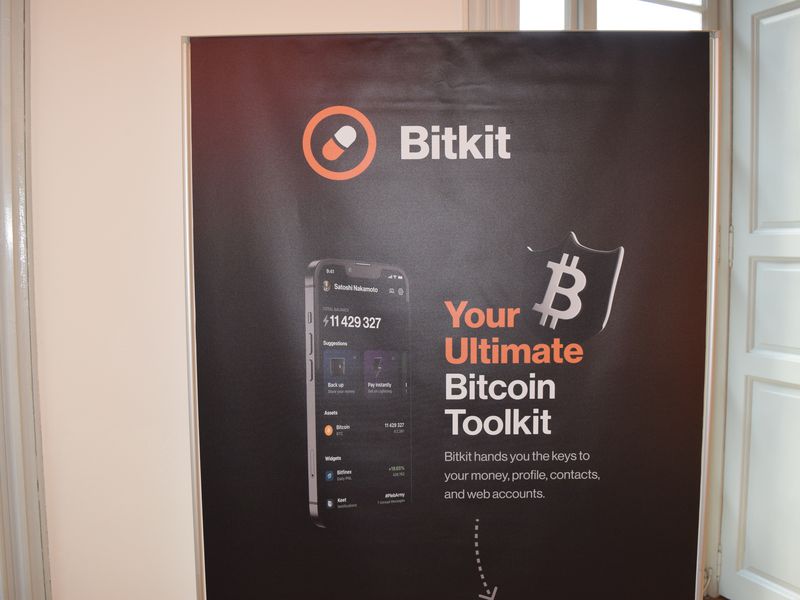 Bitcoin Software Company Synonym Launches Bitkit, a Bitcon Wallet Powered by Slashtags Protocol