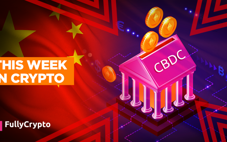 The Week in Crypto – Singapore, Chinese spies, CBDCs and more!