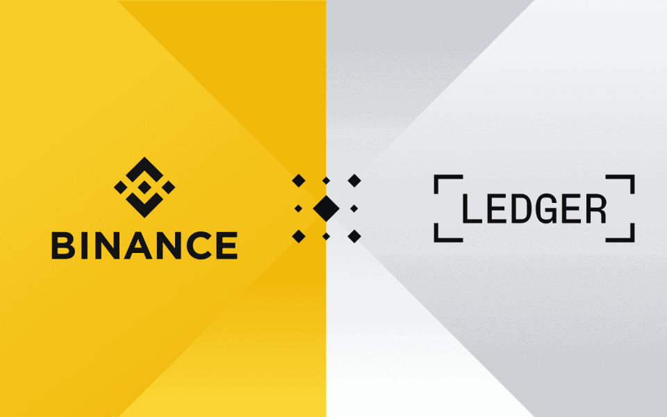 Binance And Ledger Partner To Enable Smooth Crypto Purchases And Web3 Growth